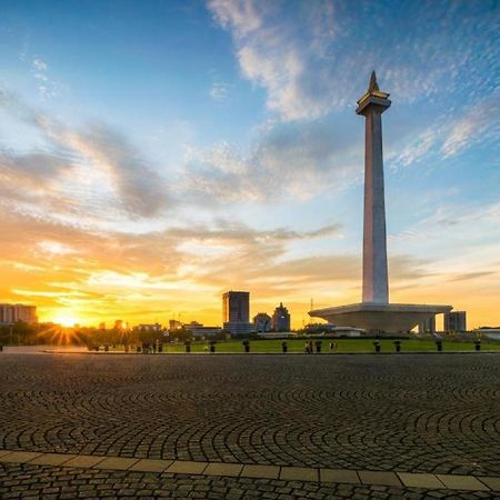Hi Hotel Senen جاكرتا المظهر الخارجي الصورة