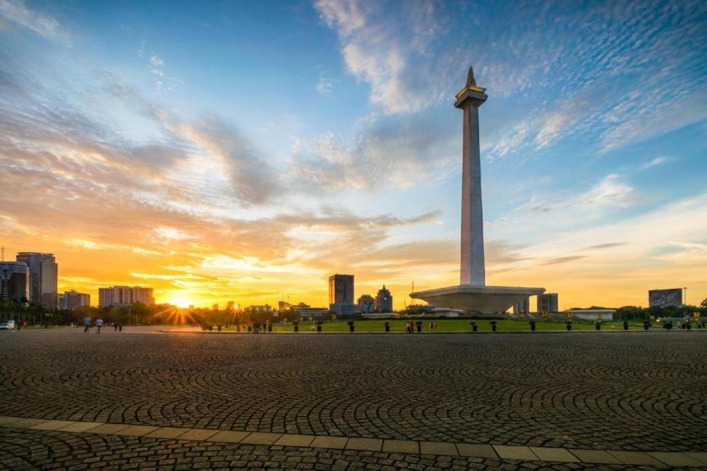 Hi Hotel Senen جاكرتا المظهر الخارجي الصورة
