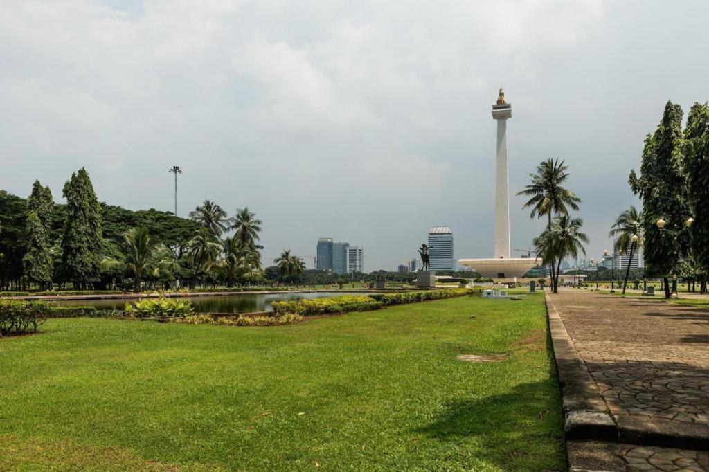 Hi Hotel Senen جاكرتا المظهر الخارجي الصورة