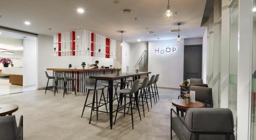 Hi Hotel Senen جاكرتا المظهر الخارجي الصورة